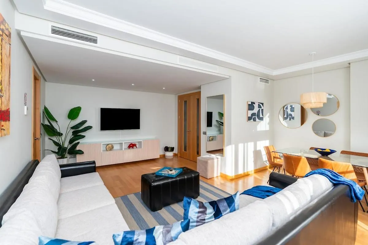 Costa Del Sol Luxury Apartment Benalmadena