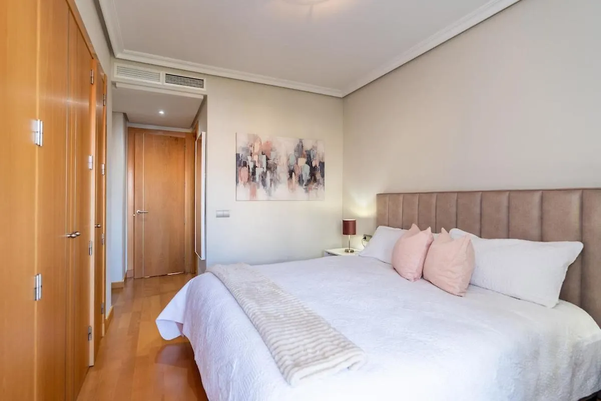 Costa Del Sol Luxury Apartment Benalmadena