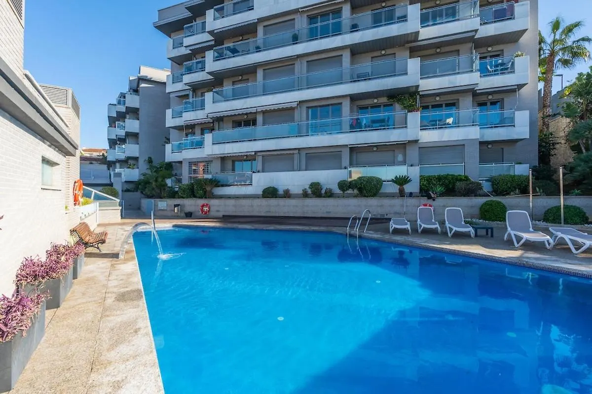 Costa Del Sol Luxury Apartment Benalmadena 0*,  Spain