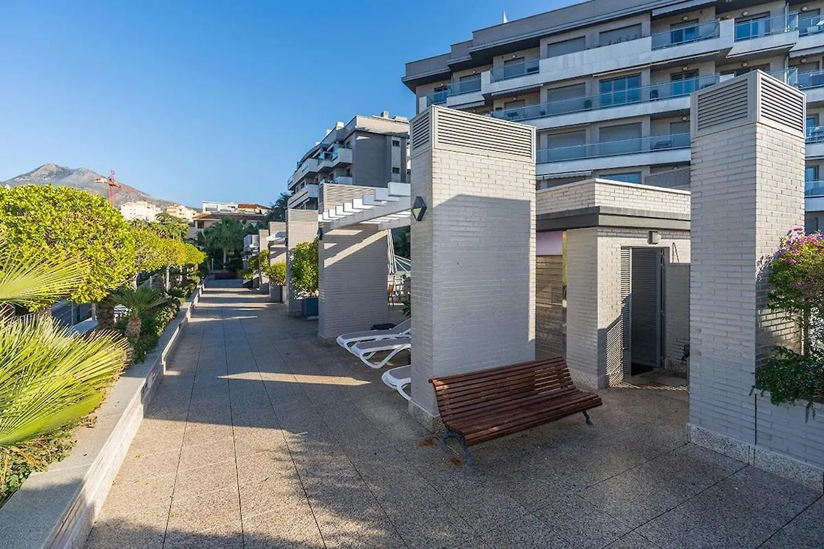 Costa Del Sol Luxury Apartment Benalmadena