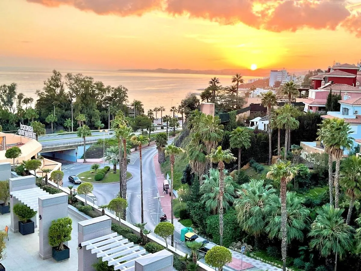 Costa Del Sol Luxury Apartment Benalmadena