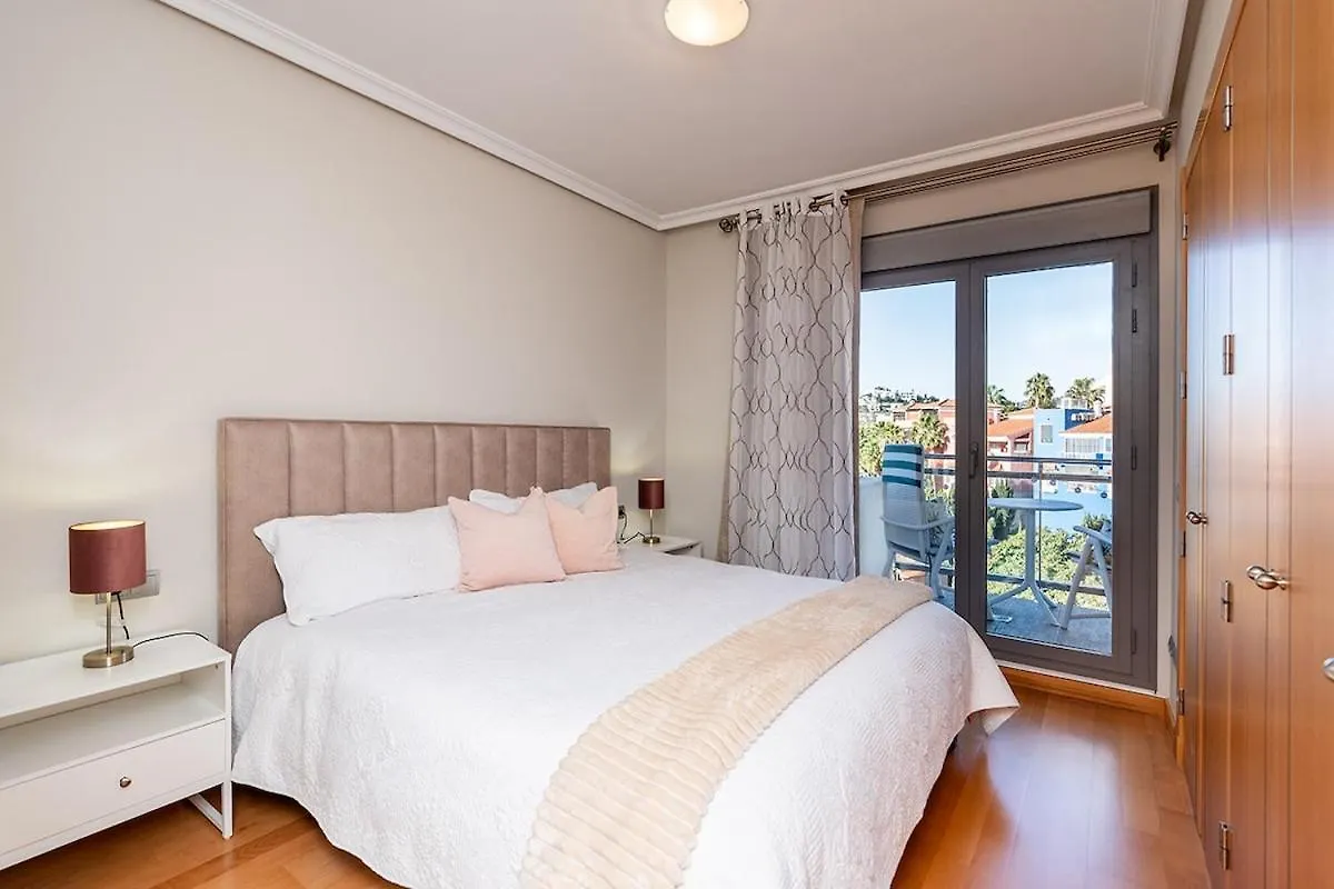 Costa Del Sol Luxury Apartment Benalmadena