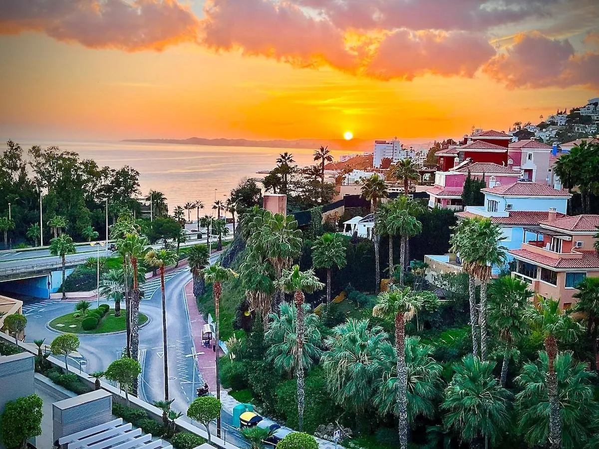 Costa Del Sol Luxury Apartment Benalmadena