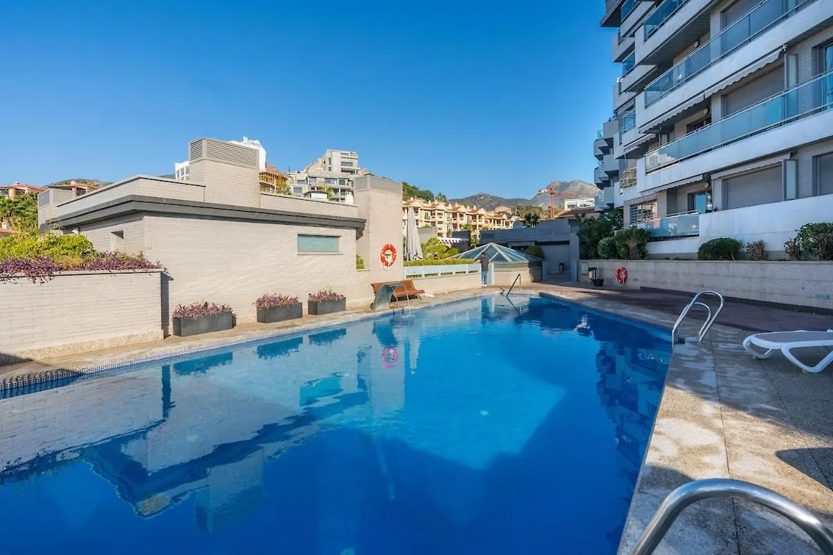 Costa Del Sol Luxury Apartment Benalmadena