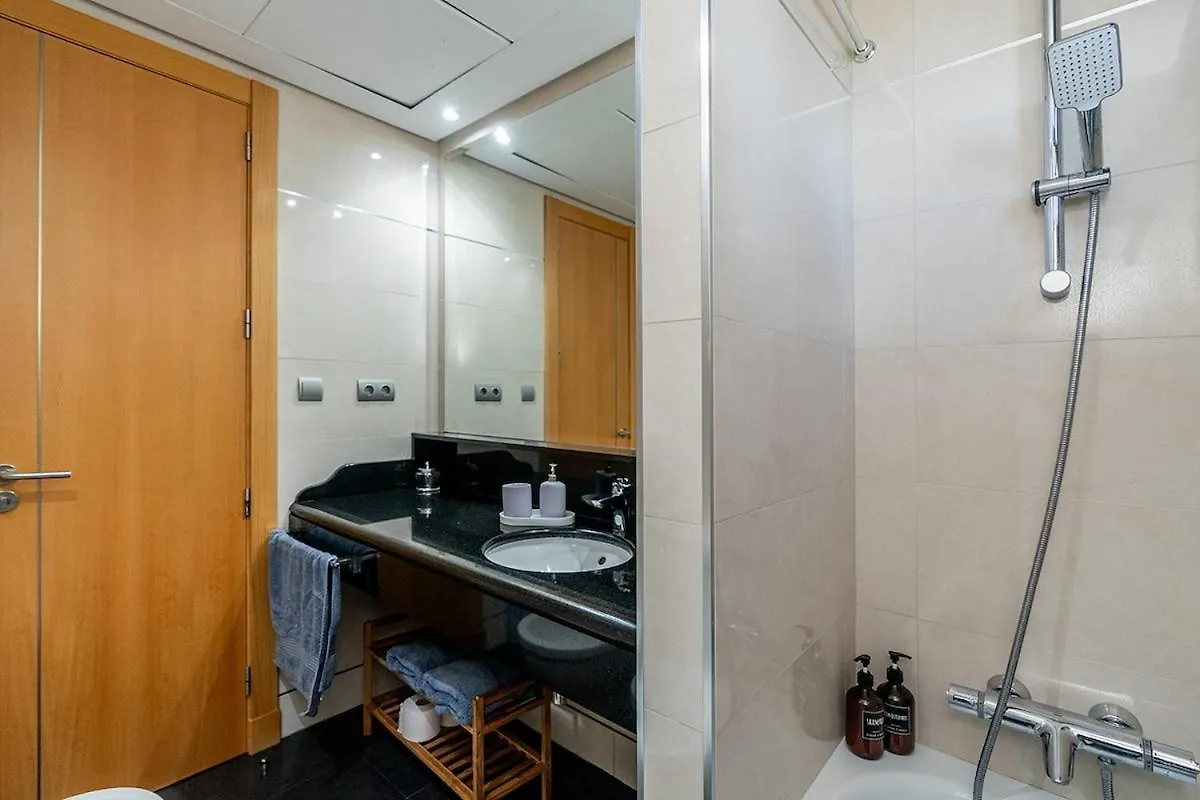 Costa Del Sol Luxury Apartment Benalmadena