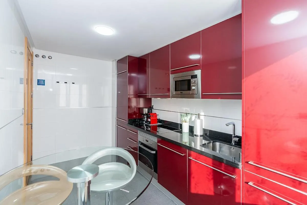 Costa Del Sol Luxury Apartment Benalmadena 0*,