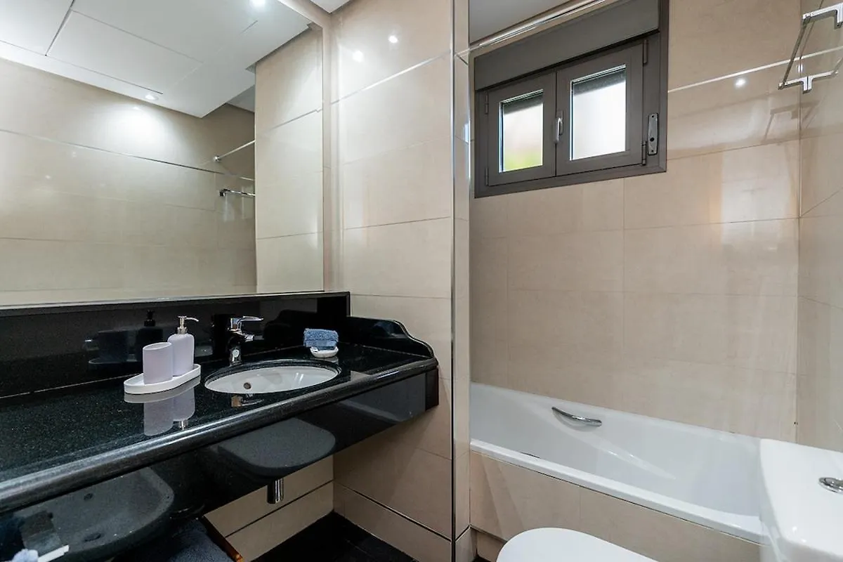 Costa Del Sol Luxury Apartment Benalmadena