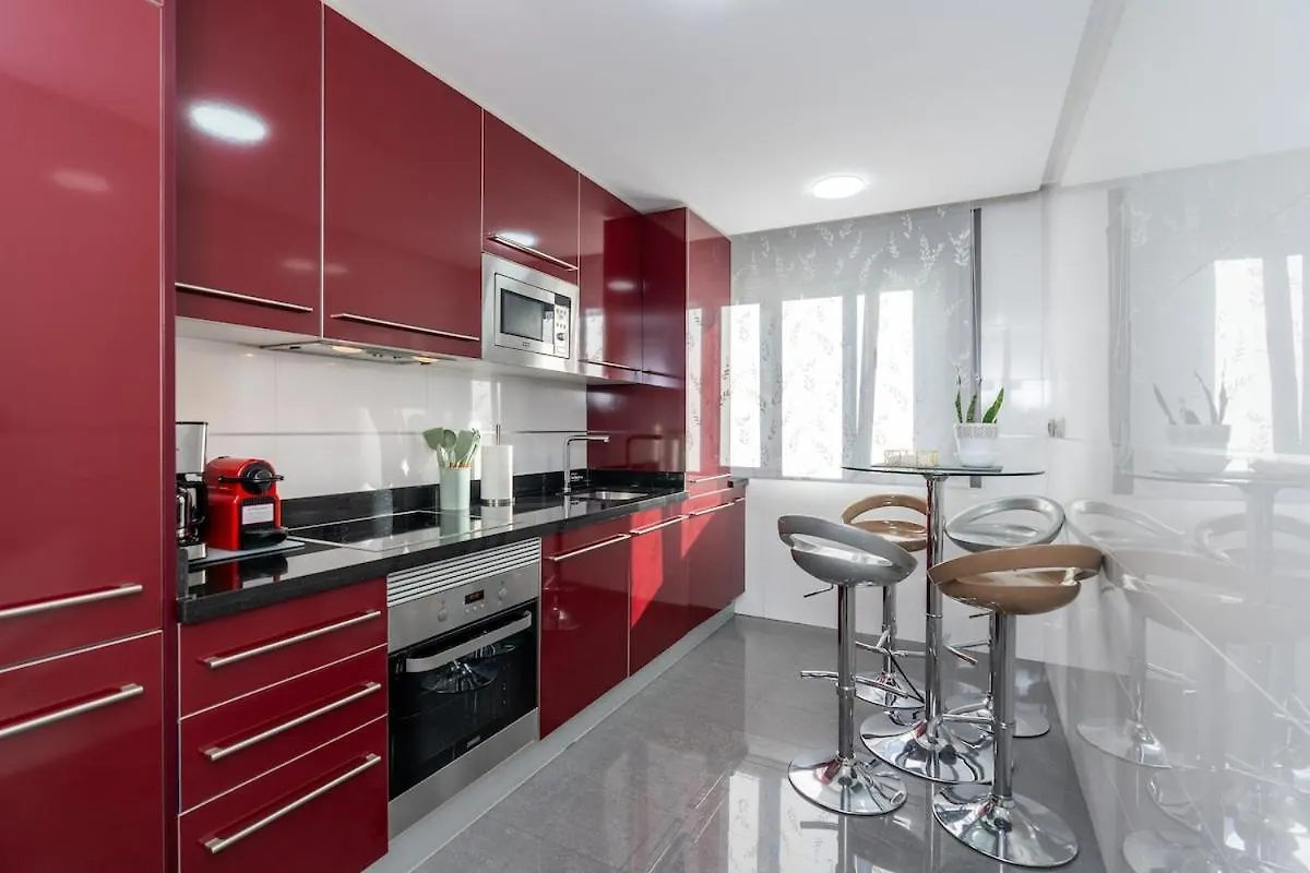 Costa Del Sol Luxury Apartment Benalmadena