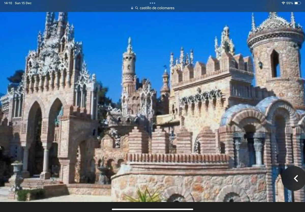 Costa Del Sol Luxury Apartment Benalmadena