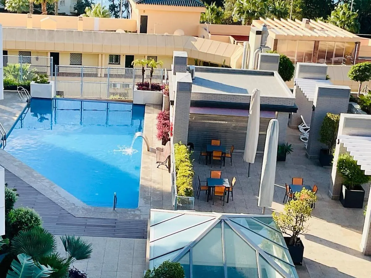 Costa Del Sol Luxury Apartment Benalmadena Spain