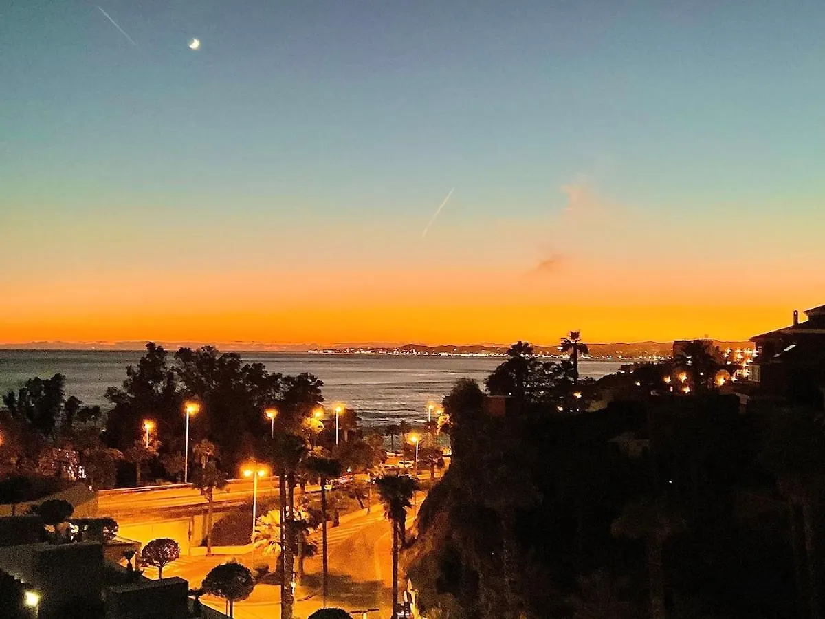 Costa Del Sol Luxury Apartment Benalmadena