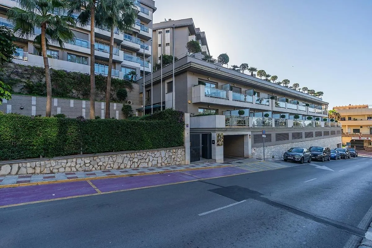 Costa Del Sol Luxury Apartment 1-D Benalmádena Spagna