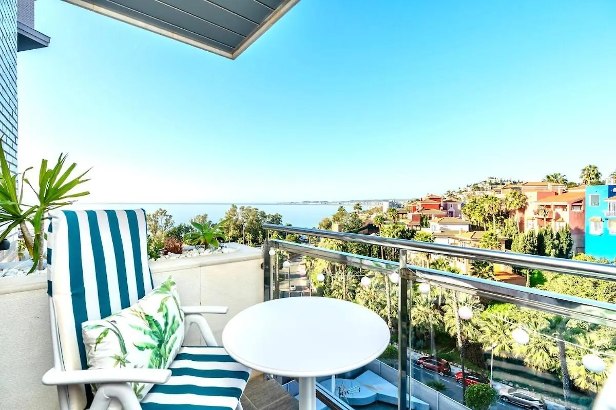 Costa Del Sol Luxury Apartment Benalmadena