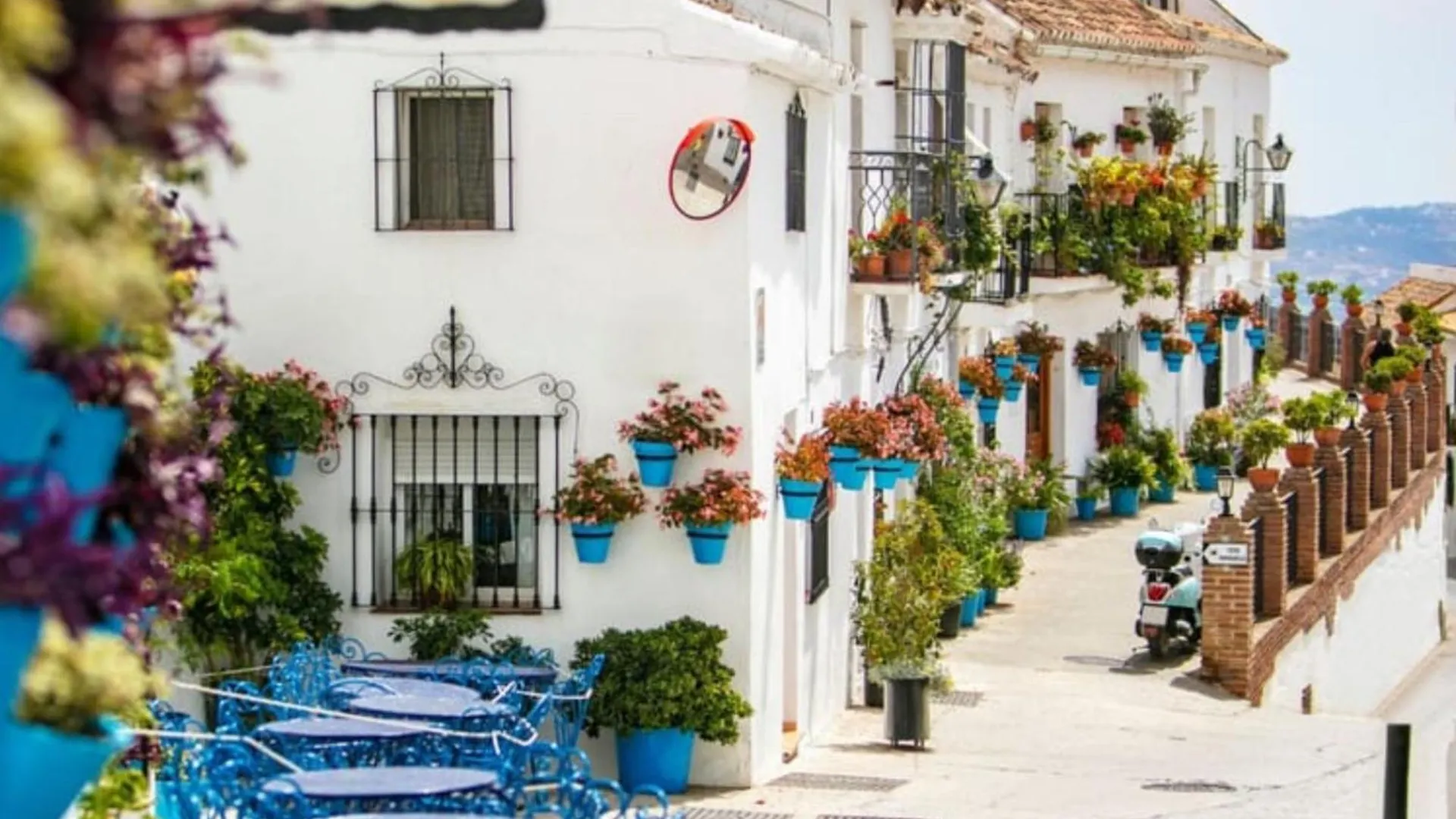Costa Del Sol Luxury Apartment Benalmadena