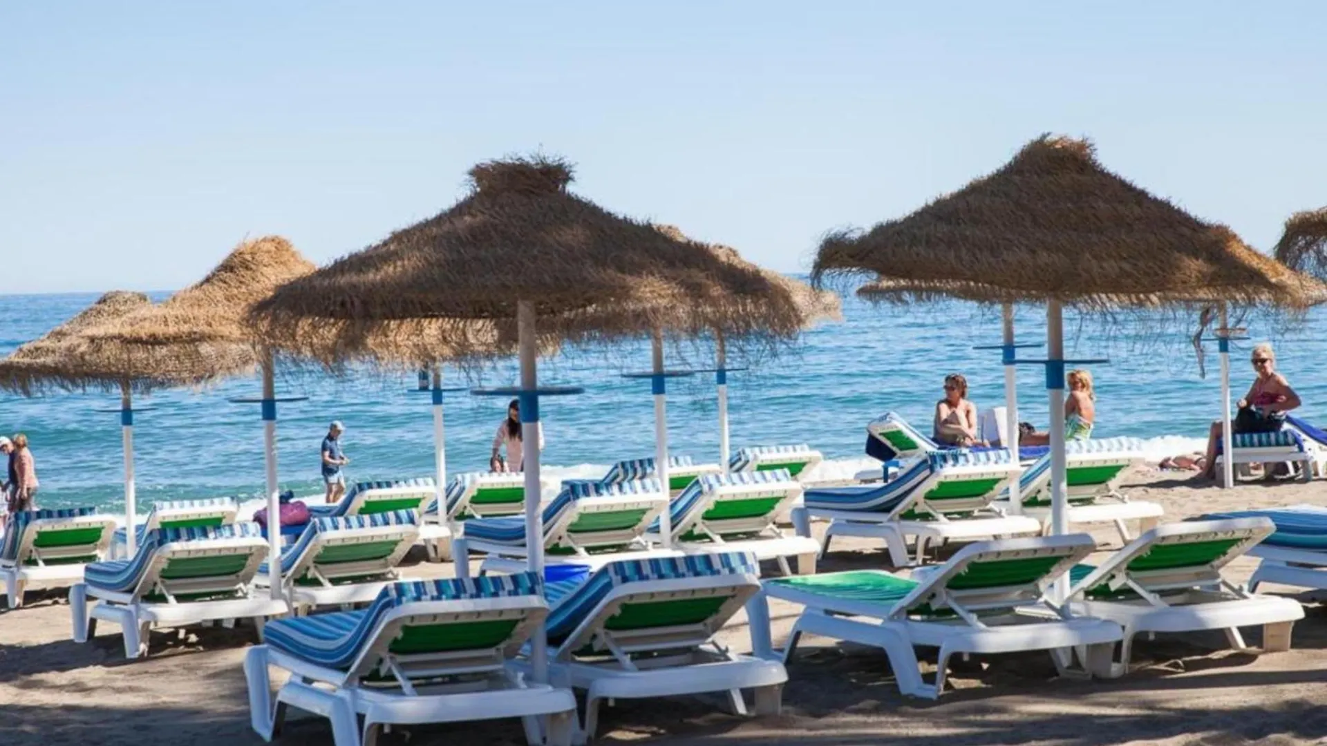 Costa Del Sol Luxury Apartment Benalmadena