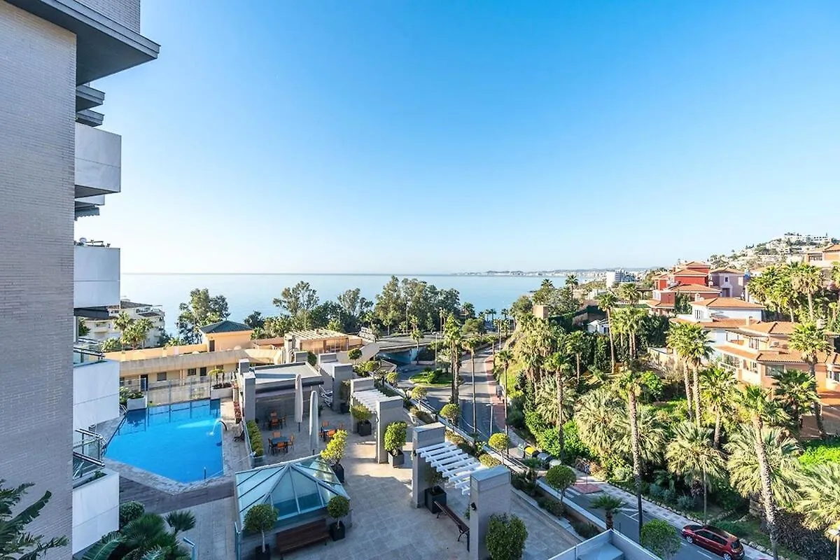 Costa Del Sol Luxury Apartment Benalmadena Spain