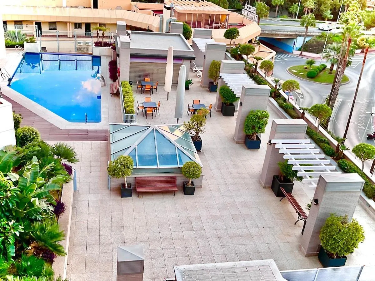 Costa Del Sol Luxury Apartment Benalmadena Spain